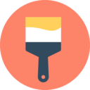 construction,art and design,Tools and utensils,construction and tools,brush,repair,paint brush,painter,paint,paintbrush